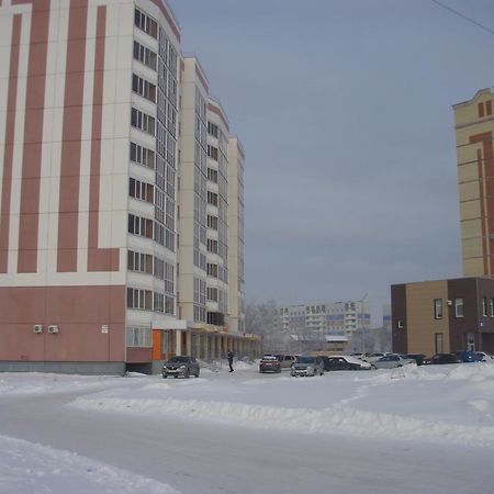 نيجنكامسك Apartamenty Zakirova المظهر الخارجي الصورة