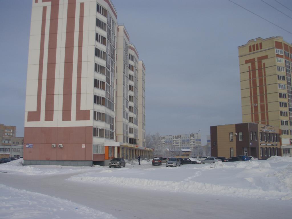 نيجنكامسك Apartamenty Zakirova المظهر الخارجي الصورة